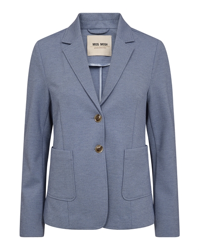 Mos Mosh - MMVega Daisi Blazer - Crown Blue 